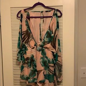 2 Rompers bundle